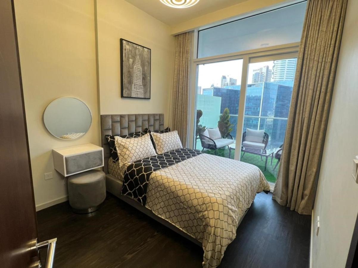 Luxury 2 Bedroom With Burj Khalifa View Дубай Экстерьер фото