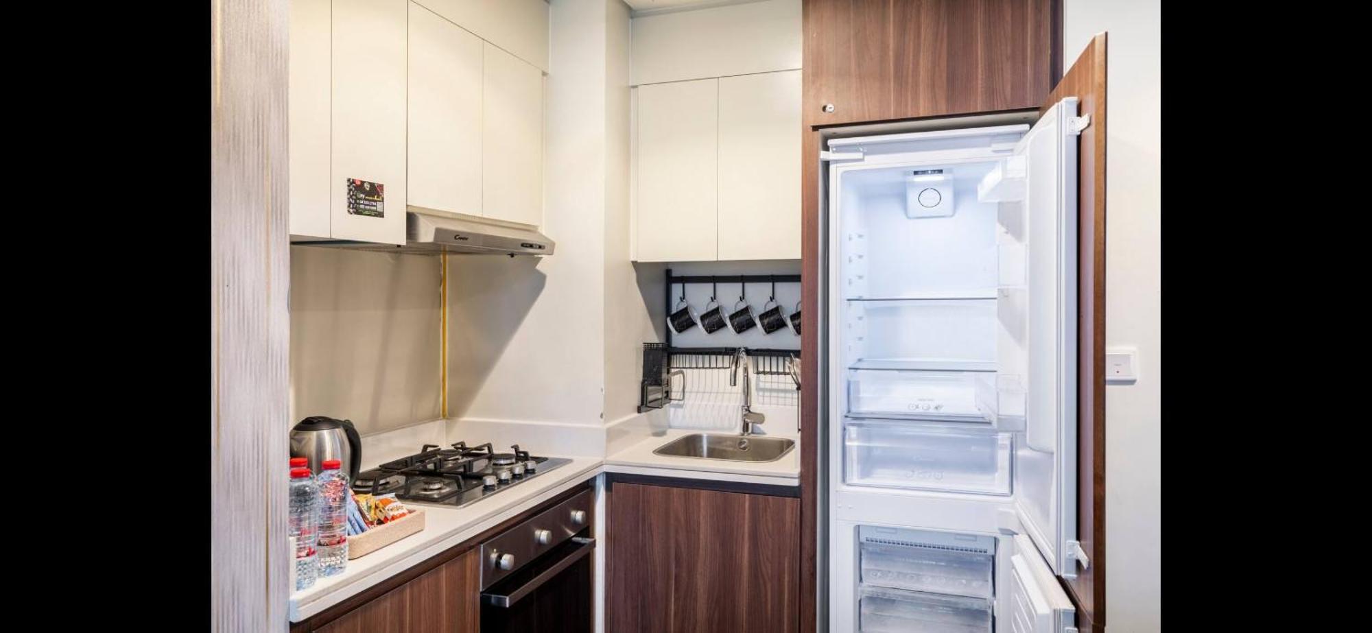 Luxury 2 Bedroom With Burj Khalifa View Дубай Экстерьер фото
