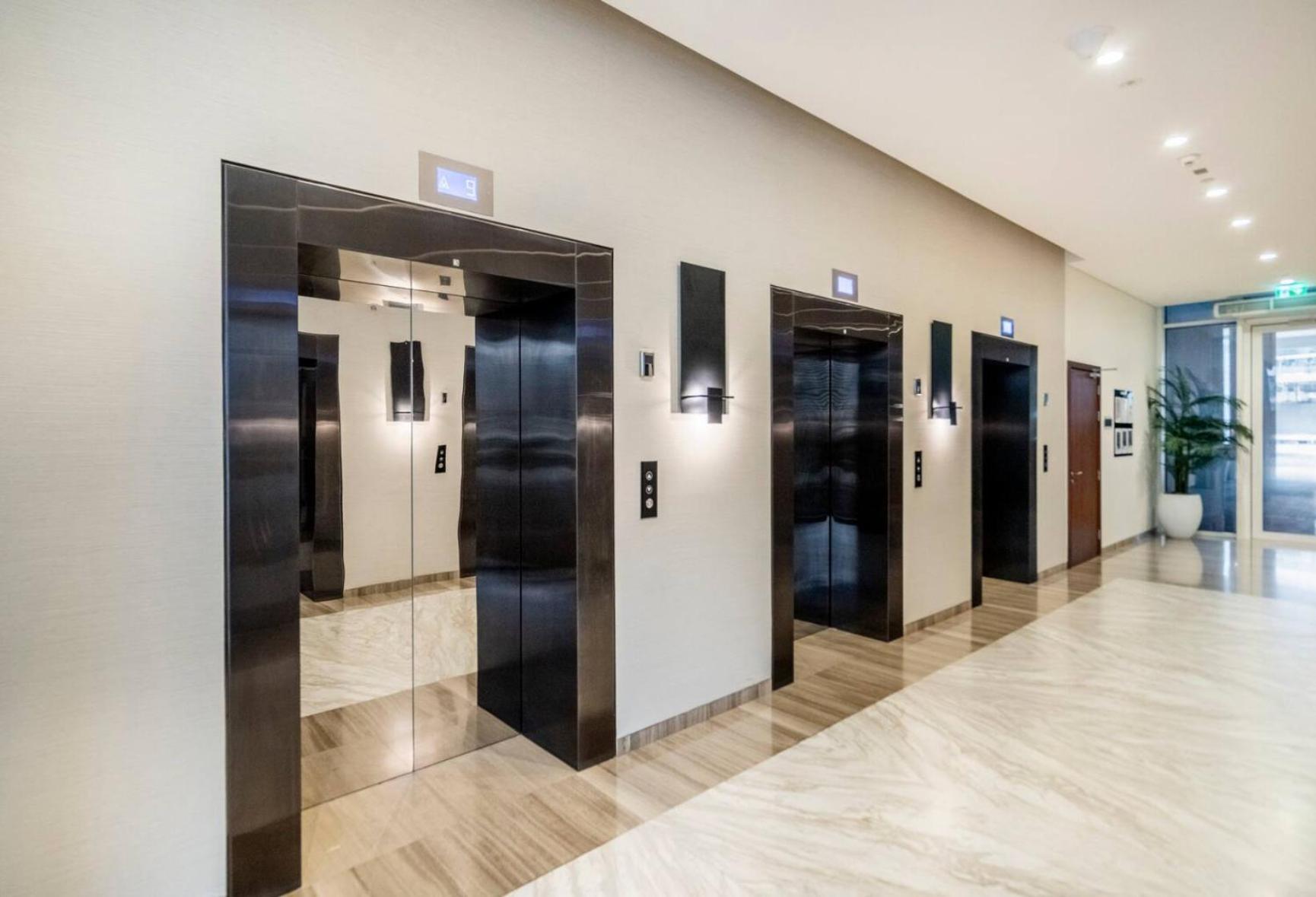Luxury 2 Bedroom With Burj Khalifa View Дубай Экстерьер фото